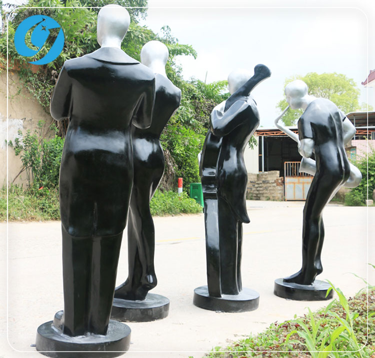 玻璃鋼雕塑動物 