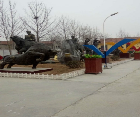 廠區(qū)實(shí)景圖