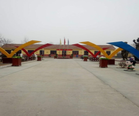 廠區(qū)實景圖