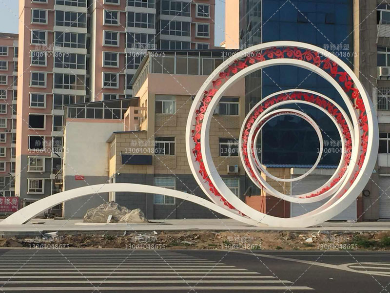 濟(jì)南濟(jì)陽不銹鋼雕塑制作廠家