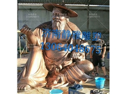 山東濟(jì)南雕塑制作廠(chǎng)家案例