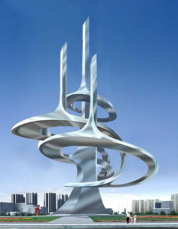 不銹鋼雕塑圖 不銹鋼雕塑圖