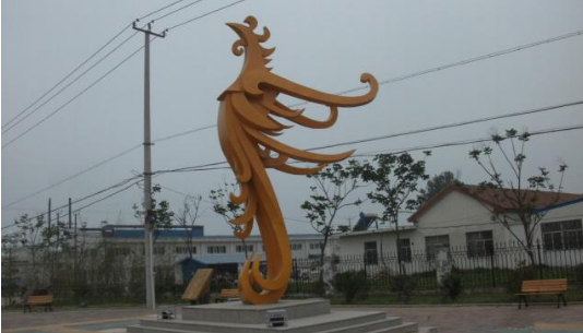 鳥兒不銹鋼雕塑 鳥兒不銹鋼雕塑