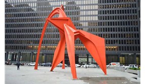 不銹鋼雕塑在公共藝術(shù)領(lǐng)域的價(jià)值