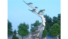 不銹鋼雕塑的缺點和優(yōu)勢