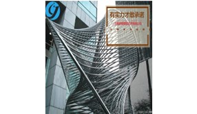 不銹鋼雕塑的設計需要注意哪些