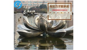 不銹鋼雕塑模型是怎么制作的？