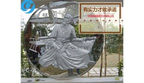 不銹鋼雕塑哪里做的好？